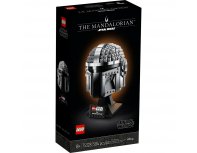 Конструктор Lego Star Wars Шлем Мандалорца (75328)