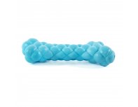 Rubber Dog Toy SkyRus «Bone», 16.6x6.4x3.7 cm, Blue (066008/blue)