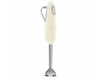 Hand blender Smeg HBF03CREU cream
