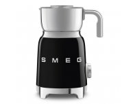 Вспениватель молока Smeg MFF11BLEU черный