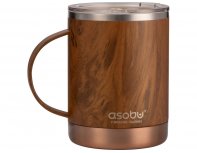 Термокружка Asobu UltimatE, дерево, 360 мл (842013)