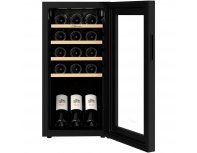 Wine cabinet Libhof GM-15 Black