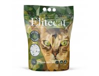 Наполнитель впитывающий силикагель EliteCat Emerald Aloe Vera 7.6 л