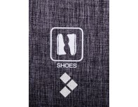 Organizer for footwear Routemark SB-01 grey