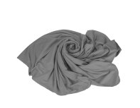 Плед флисовый Routemark Grey 150х100