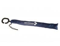 Reverse umbrella Routemark dark blue with orange