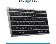 Клавиатура Satechi Slim X1 серый космос (ST-BTSX1M-RU)