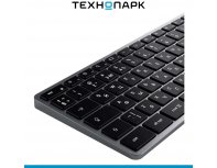 Keyboard Satechi Slim X3 grey space (ST-BTSX3M-RU)