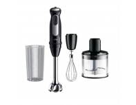 Блендер погружной Braun Multiquick 5 Pro MQ55236MBK