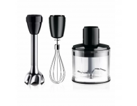 Блендер погружной Braun Multiquick 5 Pro MQ55236MBK