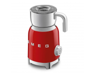 Вспениватель молока Smeg MFF11RDEU красный