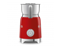 Вспениватель молока Smeg MFF11RDEU красный