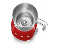Вспениватель молока Smeg MFF11RDEU красный