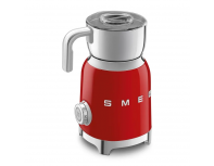 Вспениватель молока Smeg MFF11RDEU красный
