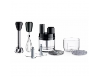 Блендер погружной Braun Multiquick 5 MQ55755MBK