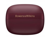 Наушники Bowers and Wilkins Pi8 тёмно-бордовый