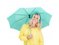 Folding umbrella Fare AOC, gray
