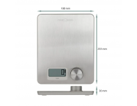Kitchen scales Profi Cook PC-KW 1263