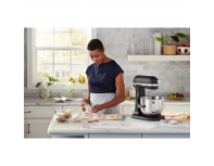 Миксер KitchenAid Artisan 6.6 л 5KSM70SHXEBM черный матовый