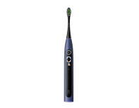 Electric toothbrush Oclean X Lite dark blue