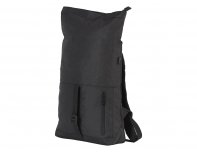 Backpack Voyager Teen for a 15.6" laptop with a side zipper, dark gray (932140)
