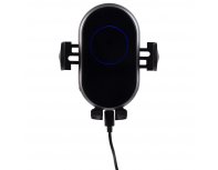 Держатель для смартфона Cleaver с беспроводной зарядкой RA-87684