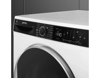 Машина сушильная Smeg DT393RU4 белая