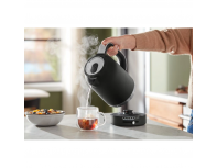 Kettle KitchenAid 5KEK1701EBK, 1.7 l, cast iron