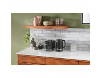 Kettle KitchenAid 5KEK1701EBK, 1.7 l, cast iron