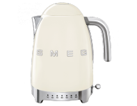 Kettle Smeg KLF04CREU cream