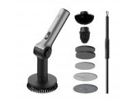 Mop Hoto Flexi Cordless Spin Scrubber (QWQJA08)