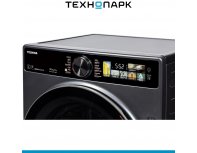 Машина стиральная Toshiba TWD-T25BZU115MWRU(MG)