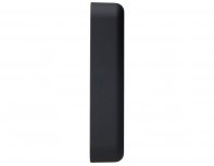 External wireless magnetic battery Qjet MagnifIQ with QC\PD, 10000 mAh, 15W, black (597127)