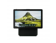 Smart speaker Yandex Station Duo Max with Alice, with Zigbee, 60W, green, YNDX-00055
