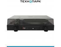 Vinyl record player Reproductor RP-300BT Black