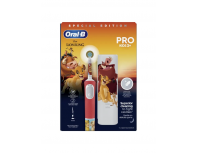 Щетка зубная электрическая Oral-B Vitality PRO Kids Lion King