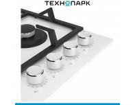 Cooking surface Hotpoint HGS 62F/WH