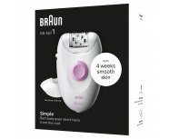 Epilator Braun Silk-epil 1 1-010