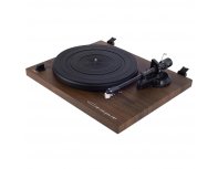 Vinyl record player Radiotehnika LP002D walnut