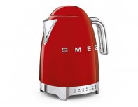 Чайник Smeg KLF04RDEU красный