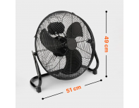 Ventilator ProfiCare PC-VL 3065 WM schwarz