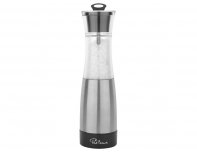 Salt and pepper set Paul Bocuse Duo black/silver/clear RA-237911