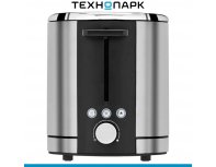 Тостер WMF Lono 0414090011 Silver/серебристый