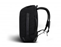 Backpack transformable Korin Clickpack Travlo for laptop a 16, black (230111)