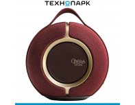 Акустика портативная Devialet Mania Opera Rouge с док-станцией, гранатовый