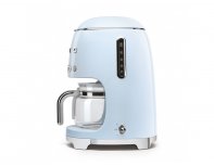 Кофеварка Smeg DCF02PBEU голубой