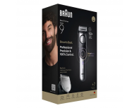 Electric trimmer Braun BT9520 Silver Matte
