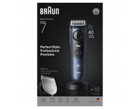 Electric trimmer Braun BT7540 Black Deep Blue