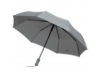 Folding umbrella Hard Work, gray RA-92119