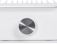 Desktop fan with stepless speed control Evolt Circa, white (968901)